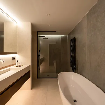 Apartment Carrera De La Virgen Boutique Granada