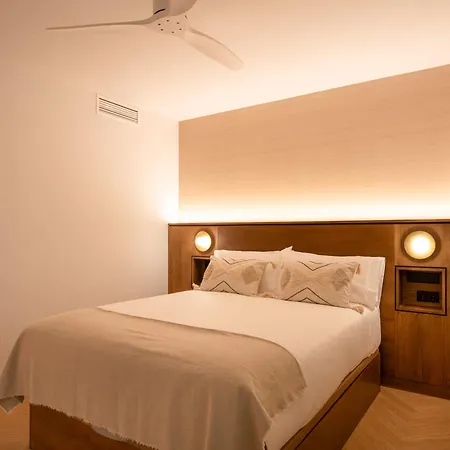 Apartment Carrera De La Virgen Boutique Granada