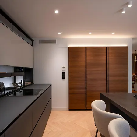 Carrera De La Virgen Boutique Apartment