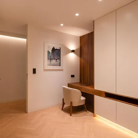 Apartment Carrera De La Virgen Boutique