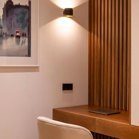 Carrera De La Virgen Boutique Apartment *
