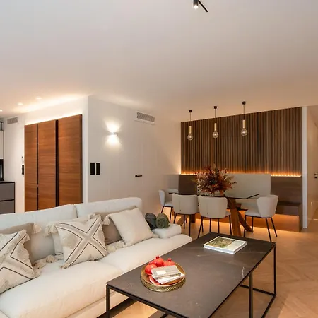 Carrera De La Virgen Boutique Apartment Granada