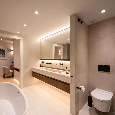 Apartment Carrera De La Virgen Boutique Granada