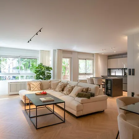 Carrera De La Virgen Boutique Apartment