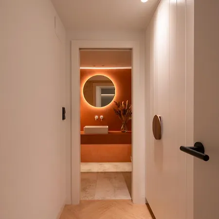 Apartment Carrera De La Virgen Boutique Granada