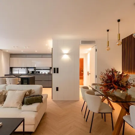 Apartment Carrera De La Virgen Boutique *