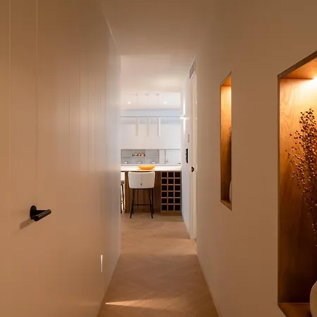 Apartment Carrera De La Virgen Boutique Granada