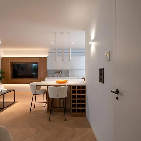 Carrera De La Virgen Boutique Apartment