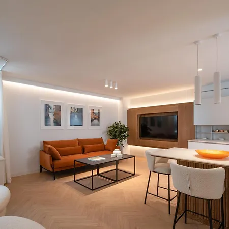 Carrera De La Virgen Boutique Apartment Granada