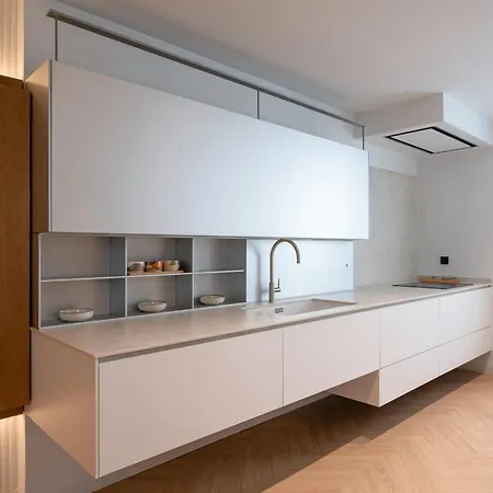 Apartment Carrera De La Virgen Boutique *