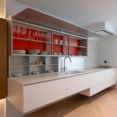 Carrera De La Virgen Boutique Apartment