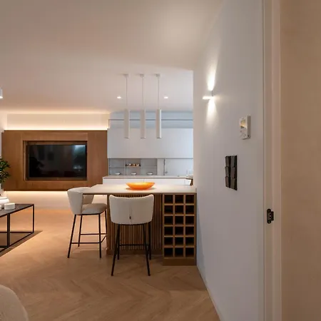 Carrera De La Virgen Boutique Apartment