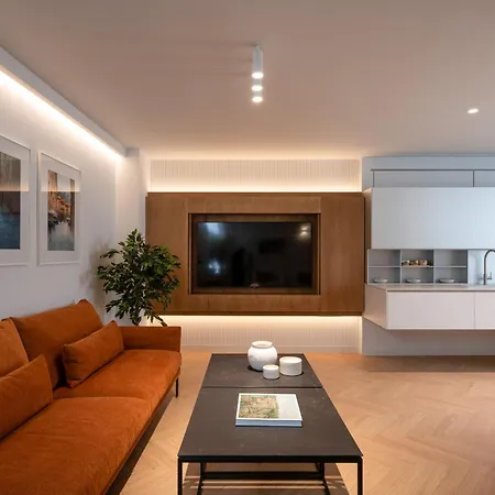 Apartment Carrera De La Virgen Boutique *