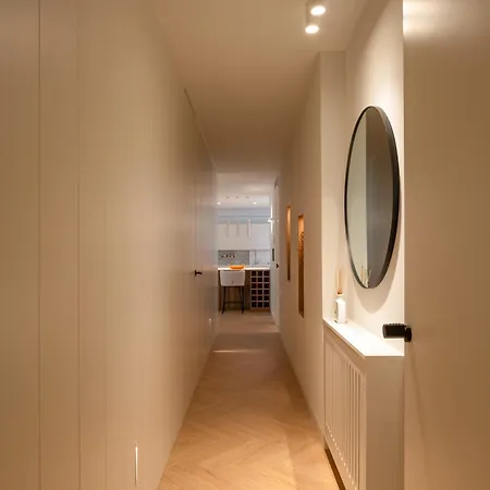 Carrera De La Virgen Boutique Apartment