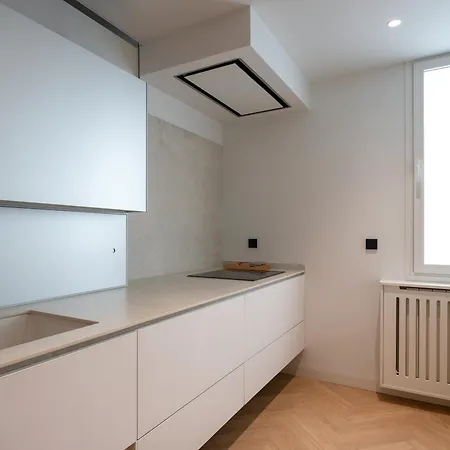 Apartment Carrera De La Virgen Boutique *